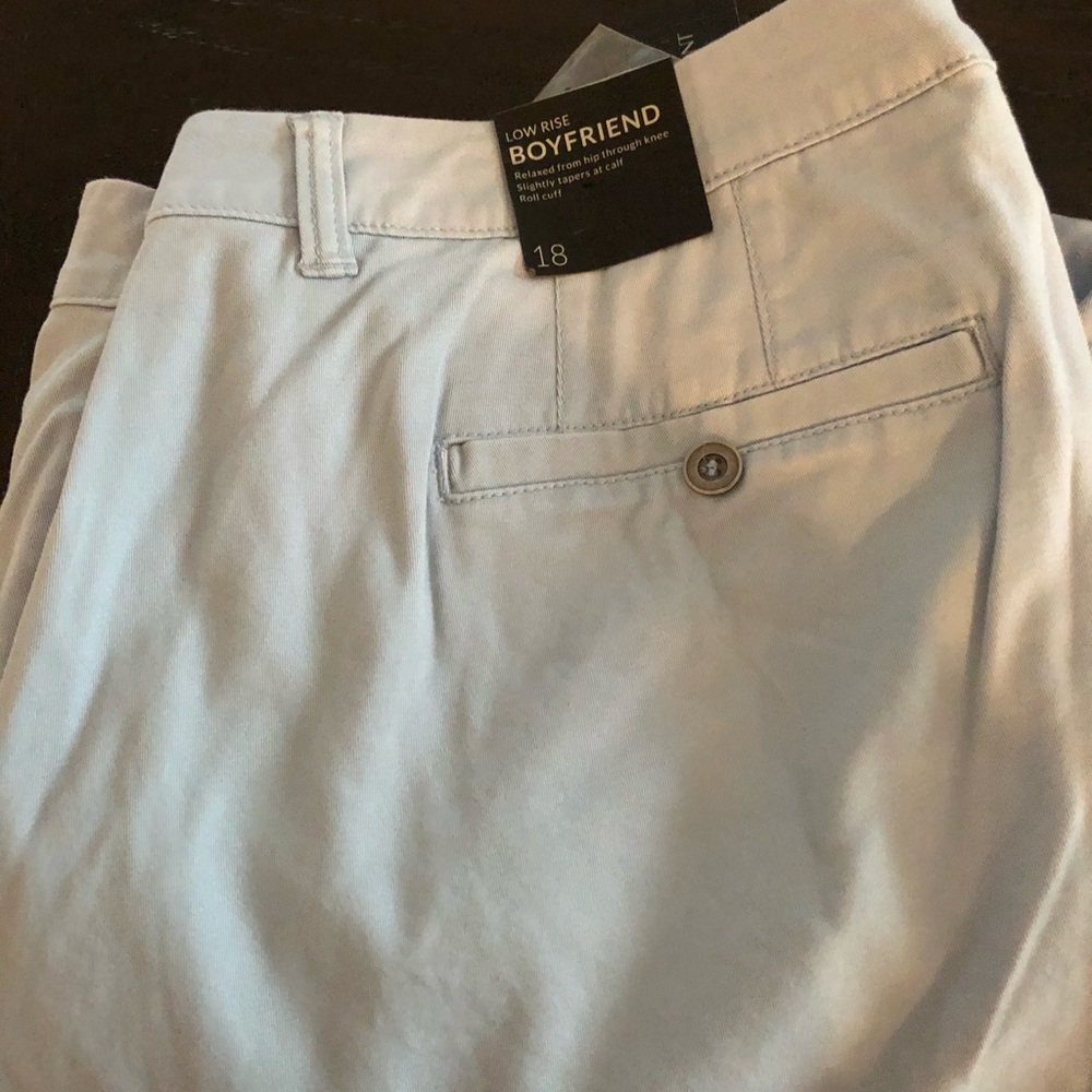 Plus size pants